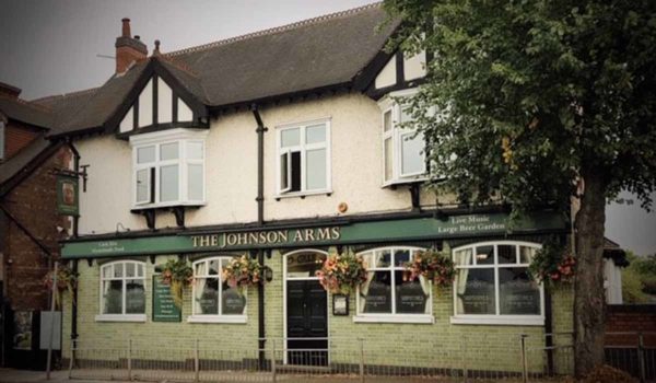 The Johnson Arms